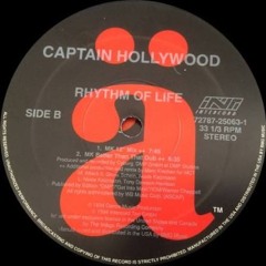 Captain Hollywood Project - Rhythm Of Life (MK Better Than That Dub)