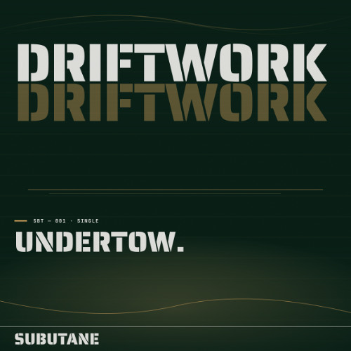 Driftwork cover