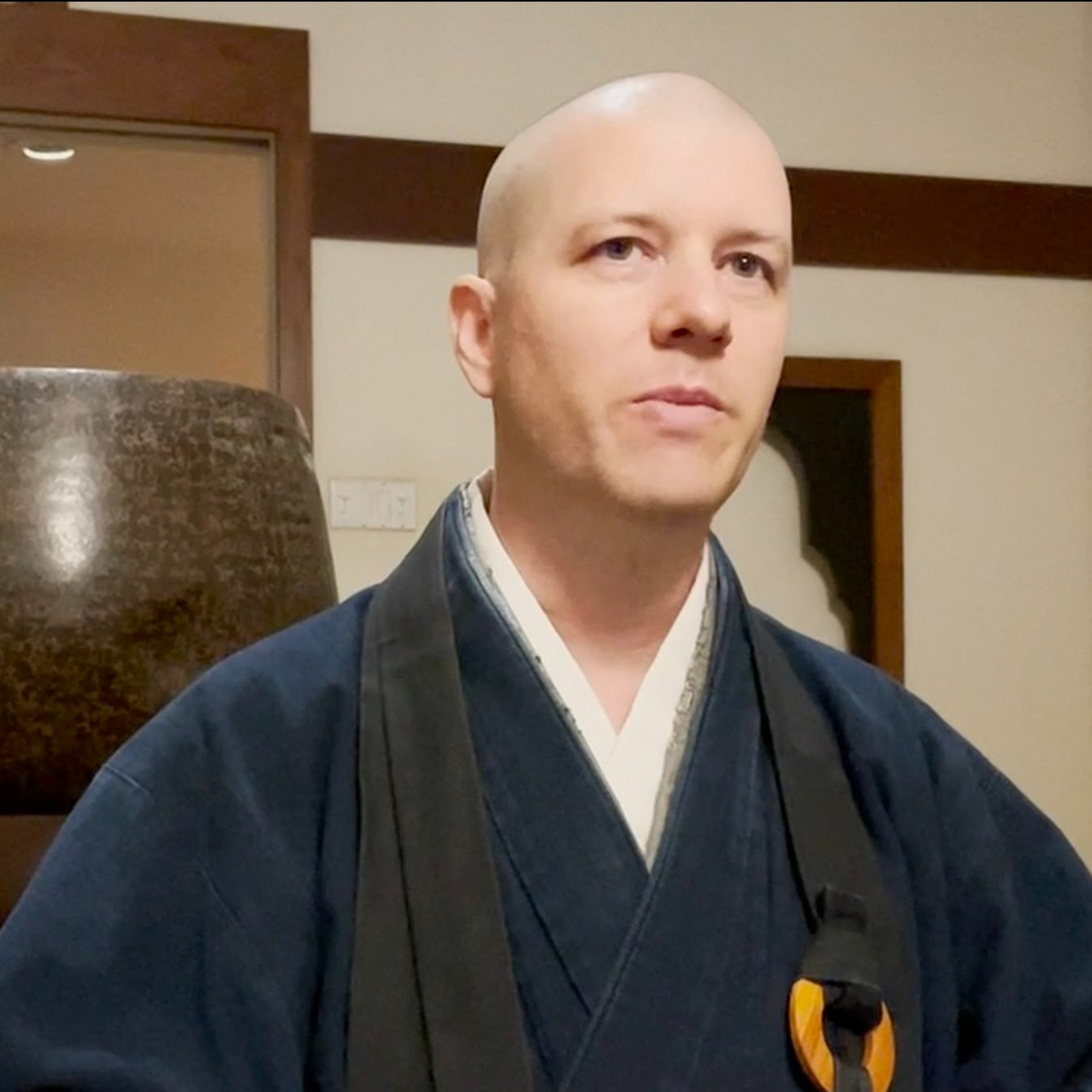 Blurring External and Internal – Dharma Talk by Giun Stefan Streit, 2022.12.11 episode artwork