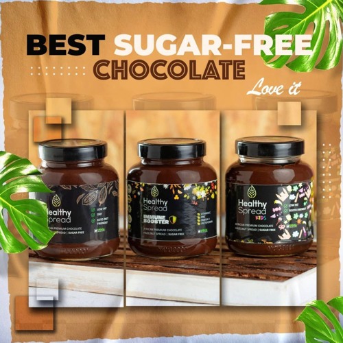 Stream Ghady193871 Healthy Spread Commercial RTV by Ghady Khattab