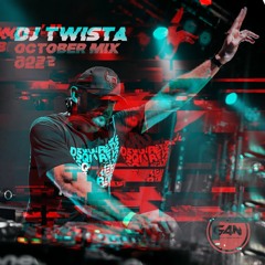 DJ Twista - Drum & Bass October Mix 2022