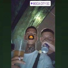Mc Thr- Moca City (DJ trickpa)