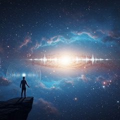 episode 2 - Unveiling the cover listening to the whisper of the universe