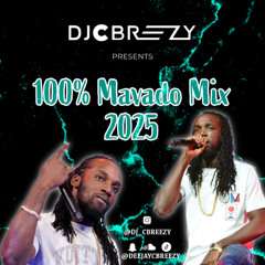100% Mavado Mix 2025