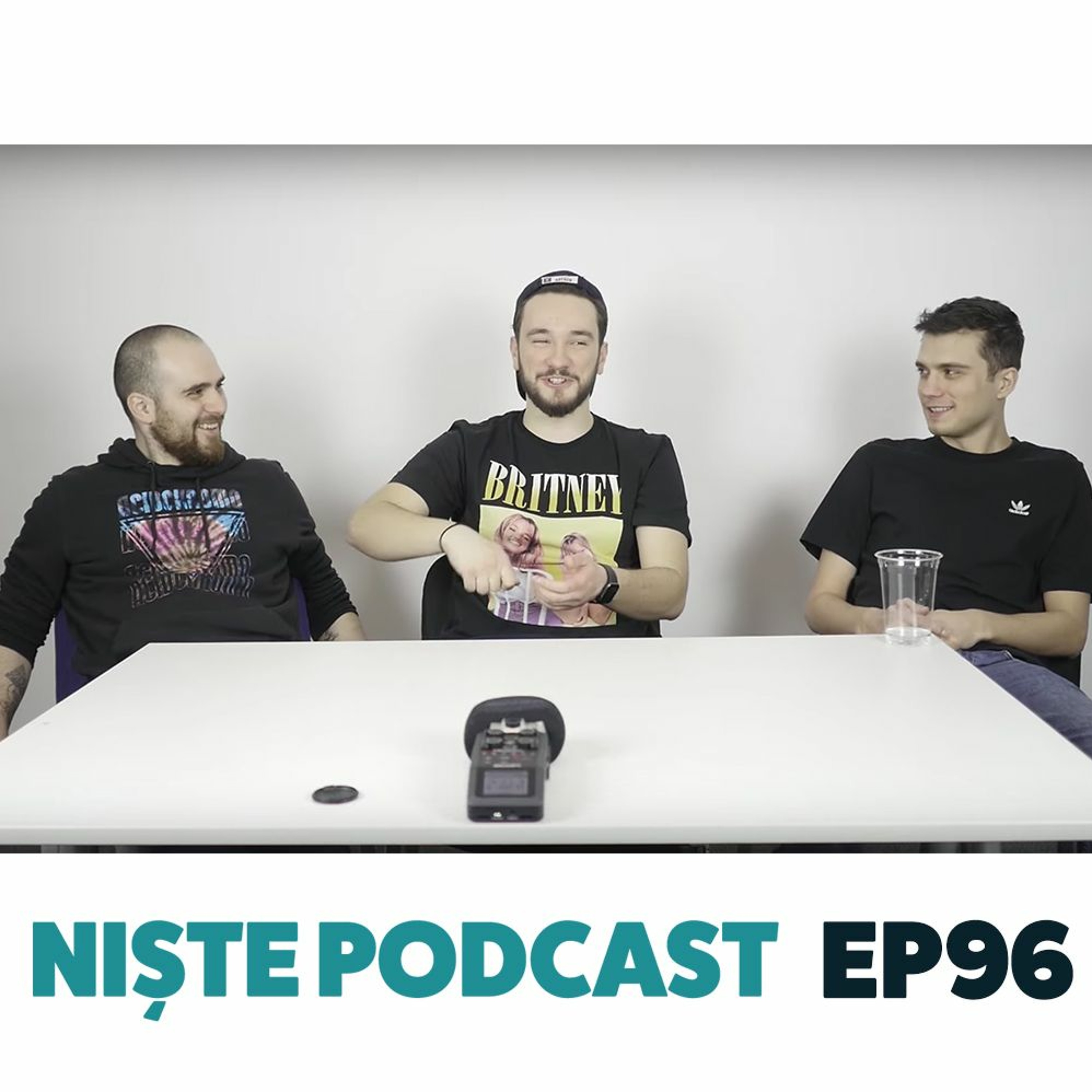 #96 NiștePodcast - Îl vrem pe Louis C.K. la podcast! episode artwork