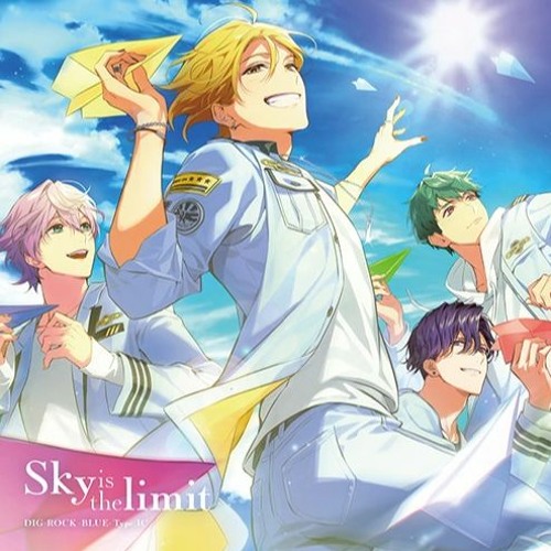 Sky Is The Limit