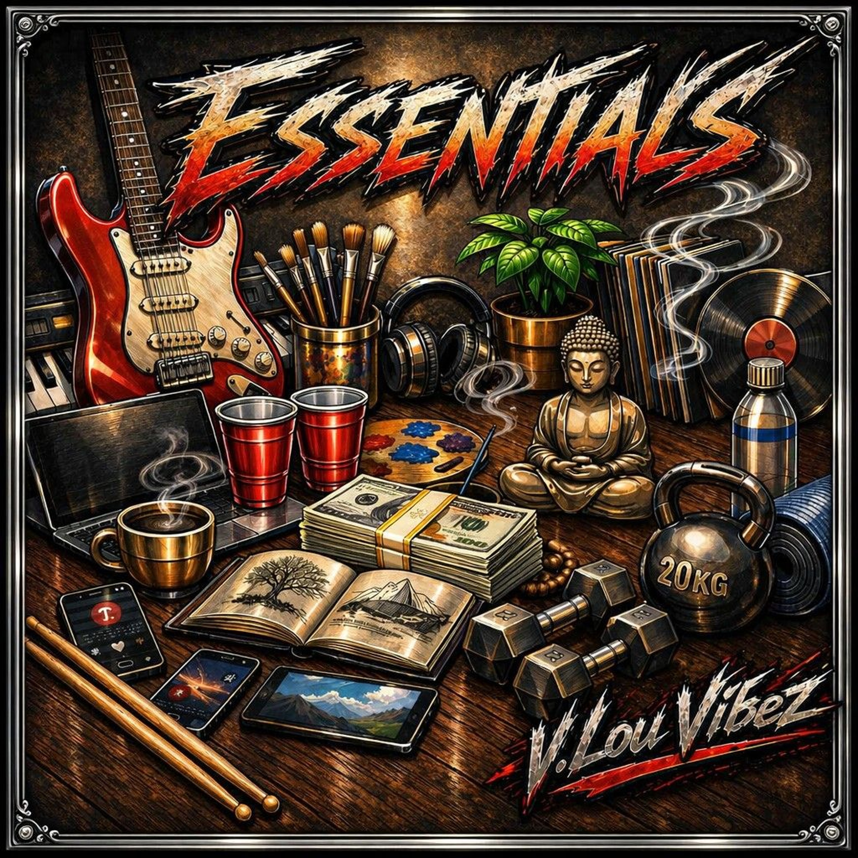 Essentials (Prod. V. Lou Vibez) episode artwork