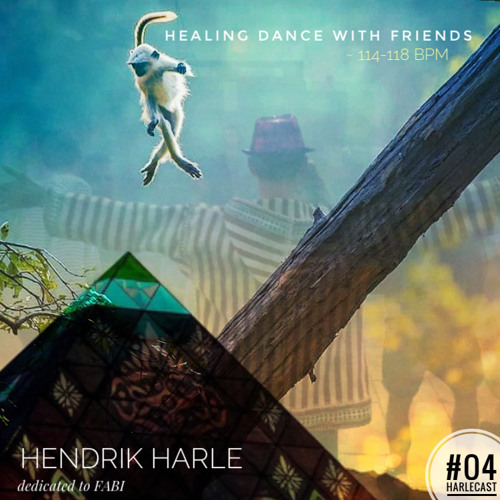 Healing Dance with Friends : dedicated to Fabi