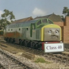 Diesel 261’s Theme (Heard in ‘Bowled Out’ from the fourth season)