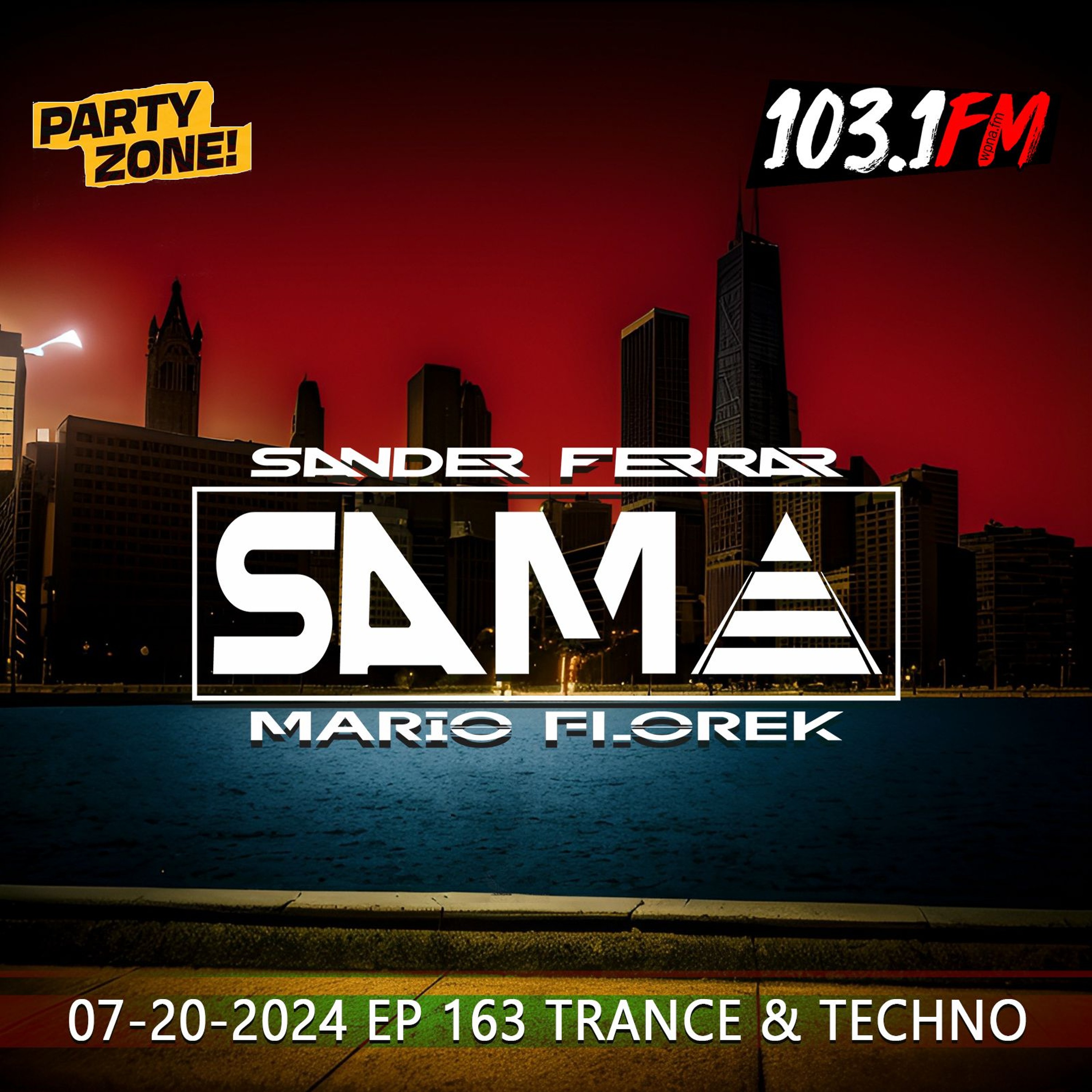 Mario Florek (SAMA & XM Project)