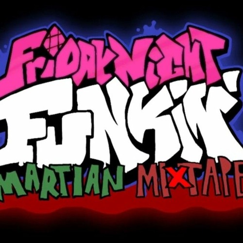 Friday Night Funkin': Shades - Martian Mixtape