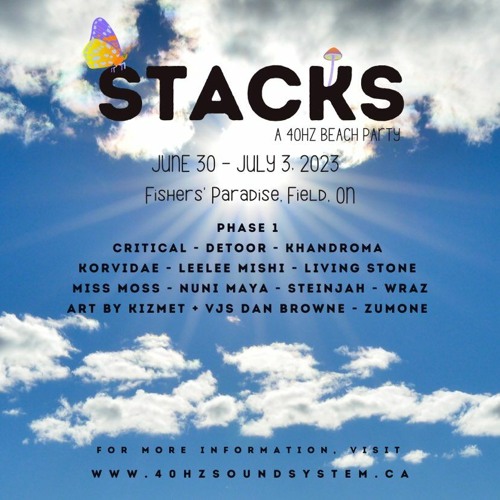 STACKS 2023 - Promo Mix