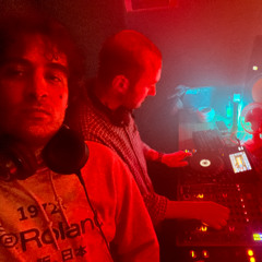 Max Mustermann b2b Ivan Le Mutant : All Night Long @ Mitte Soundbar 22.01.26