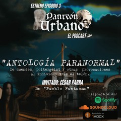 Episodio 3 "Antología paranormal"