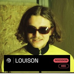 Louison - Trommel InSession 089