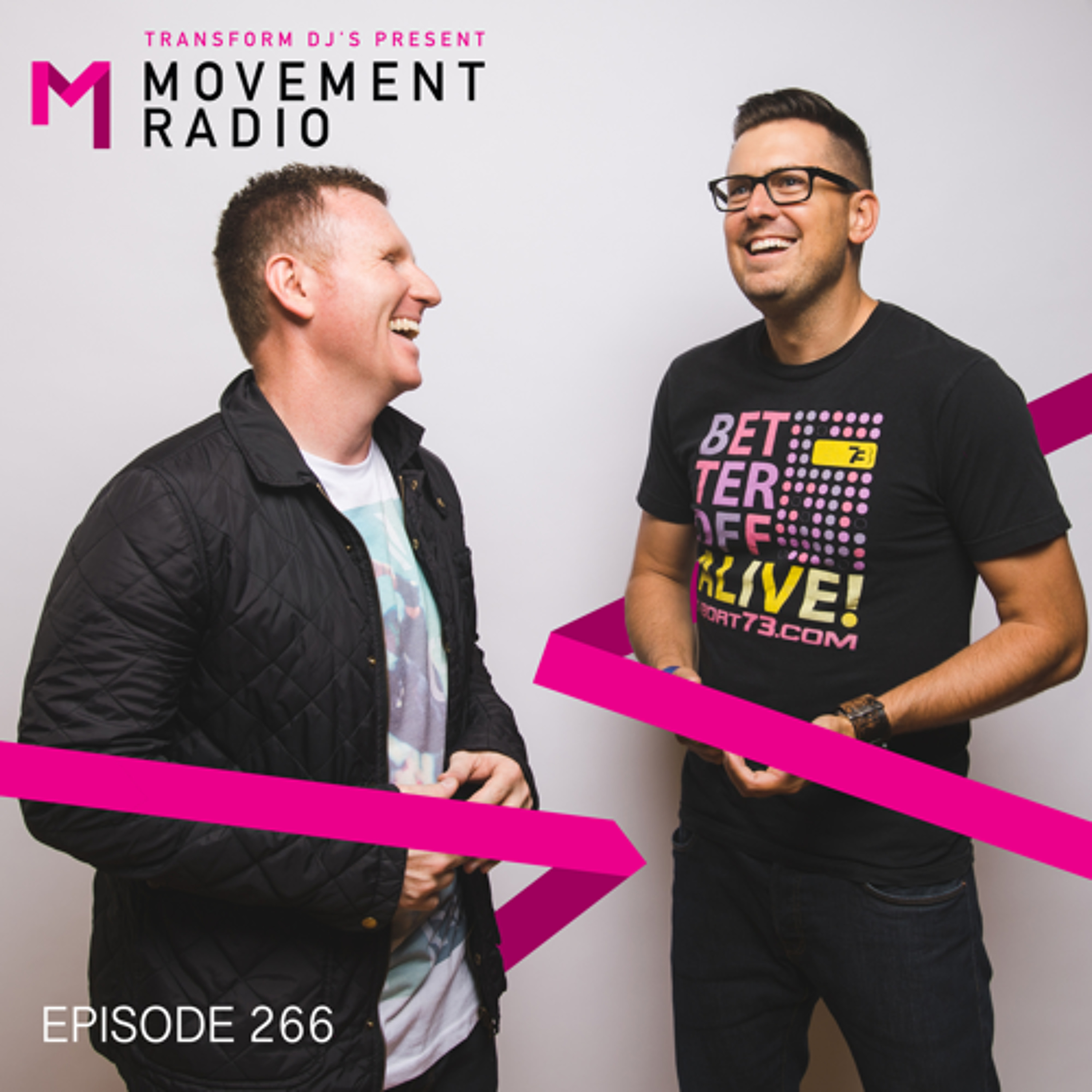 Movement Radio - Movement Radio - Episode 266 episode artwork