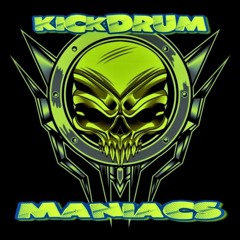 Kickdrum Maniacs - OH HE (2021 Edit)