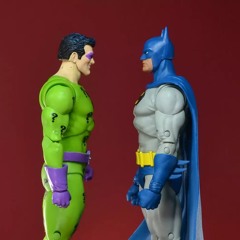 Bat Clombers (Batman vs. the Wobbler)