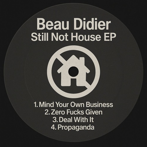 Beau Didier - Deal With It (Lasse Remix)