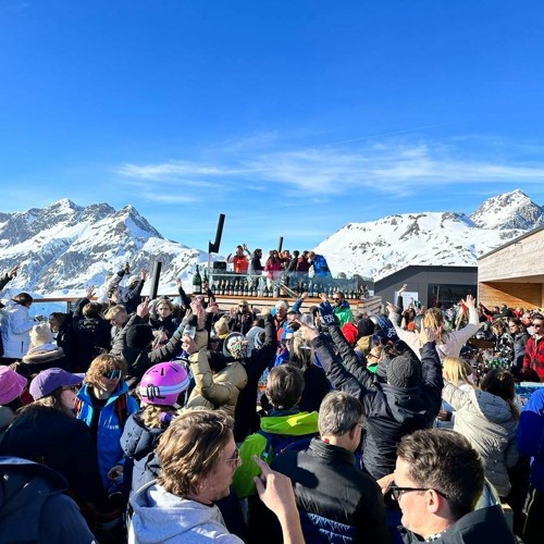 F.A.B. / VINTAGE SET LIVE @ BALMALP LECH 5.3.23 (FREE DOWNLOAD)