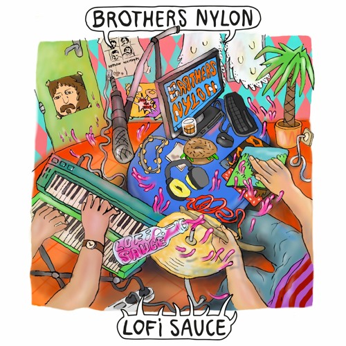 The Brothers Nylon - Ay Uh!
