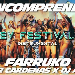 Farruko - El Incomprendido (Surev Festival Mix)|Play Hard Better Off Big Room Remix INSTRUMENTAL FLP