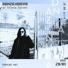 DANZA NUØVA 003 w/ Silvia Torres