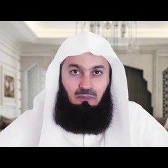 The Story of Repentance of Prophet Adam (AS) - Mufti Menk