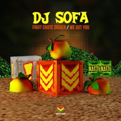 DJ Sofa - We Got You - Natty Dub Recordings