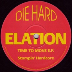 Elation - The Anthem - Diehard Records (1994)