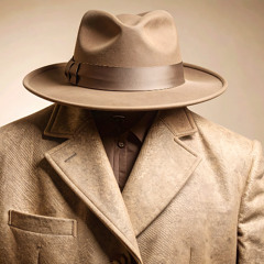 A Gentle Invisible Man