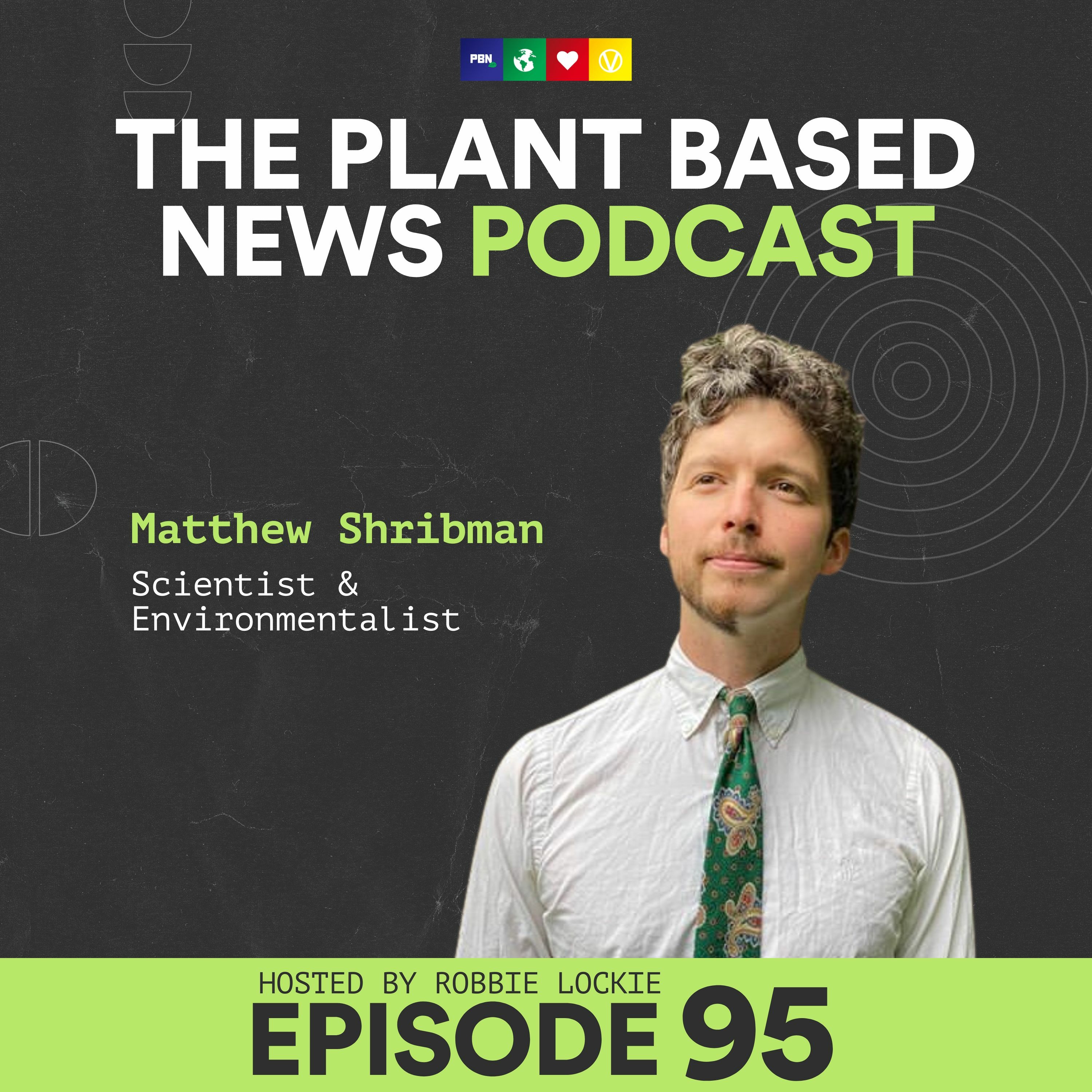 The Plant Based News Podcast
