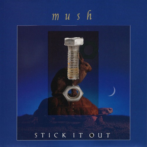 "Stick It Out" by Rush / Counterparts (1993) / Cover by Matthew Walker