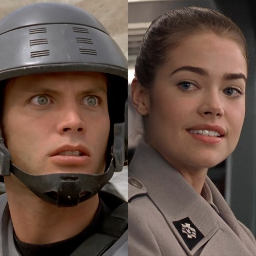 Stream episode Ten Forward 18: Starship Troopers by A Star to Steer Her By  podcast | Listen online for free on SoundCloud