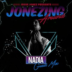 Jonezing Around #17: Nadia (Aidan Rudd)