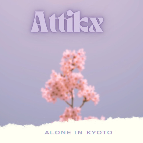 Alone In Kyoto