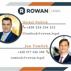 Data privacy law in Cech Republic and Slovakia with the experts of Rowan Legal