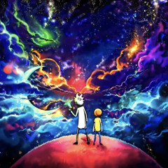 evil morty theme song, season 5 finale