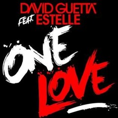 David Guetta Feat. Estelle - One Love (Luis Vazquez Remix)