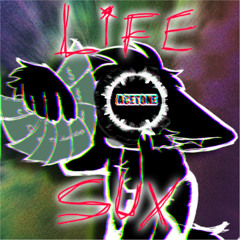 Leah Kate - Life Sux (Menniel Frenchcore Remix) [AceTone Krach Edit]