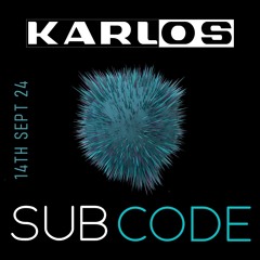 Karlos - Residents Assemble -Sept 24
