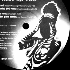 FREE DOWNLOAD: Kimbu Kimra - Raise The Dead (Christopher Ivor's Vinyl Dub)