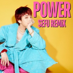 G-Dragon - Power (Sefu Remix) {FREE DOWNLOAD}