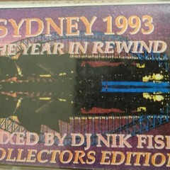 NIK FISH - SYDNEY 1993: THE YEAR IN REWIND