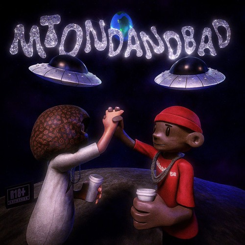 MTONDANDBAD (Mixtape Completa)