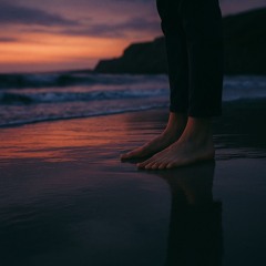 106-Rodney feet on the floor