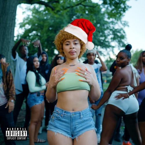 Munch (feeling u) x all i want for Christmas is you (mashup) (ice spice vs. mariah carey)