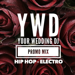 Promo Mix 4 - HipHop & Electro
