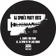 BUMP-E000_DJ SPUN'S PARTY EDITS