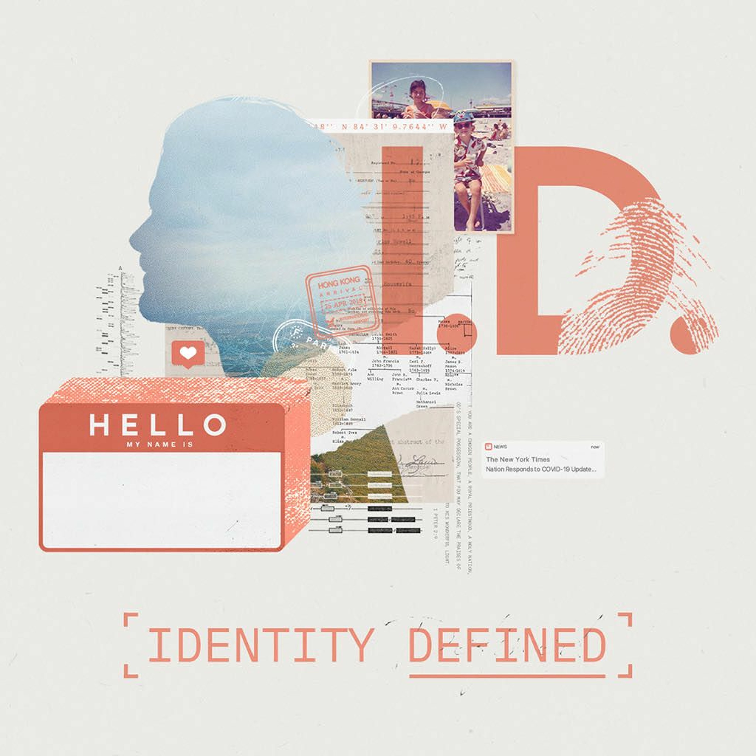 Free To Be Me :: Identity Defined Part 2